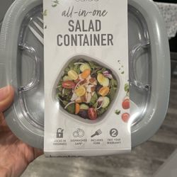 Bentgo Salad All-in-One Salad Container
