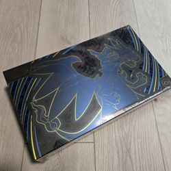 ETB Charizard Phantasml Flame Pokemon