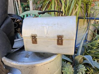Vintage Lunch Box
