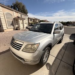 2009 Kia Borrego