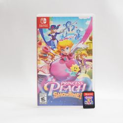 Princess Peach: Showtime (Nintendo Switch, 2024)