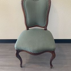 Queen Anne Desk Chair. $25