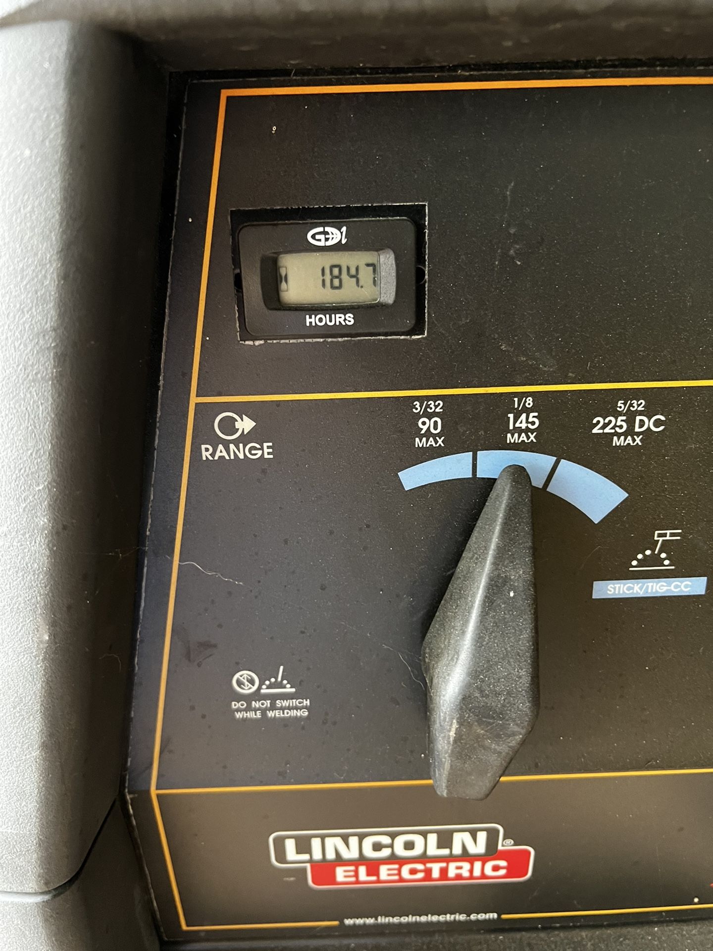 Lincoln 10000 Eagle Welder Machine for Sale in Houston, TX OfferUp
