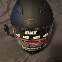 Motorcycle Helmet 