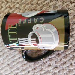 Latte Cuppachino Cup 