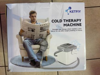 Ketfiy Cold Therapy Machine