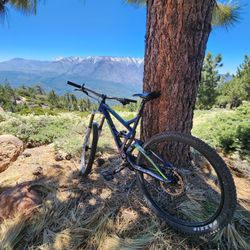 GT SANCTION MOUNTAIN BIKE 