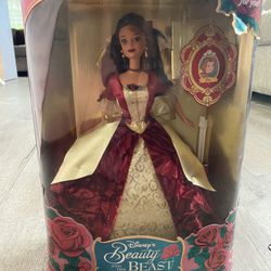 Princess Belle, special edition Disney’s Beauty And The Beast Mattel Barbie
