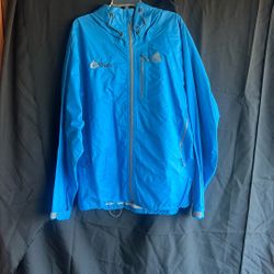 First Ascent - Eddie Bauer - Wind Jacket- XL