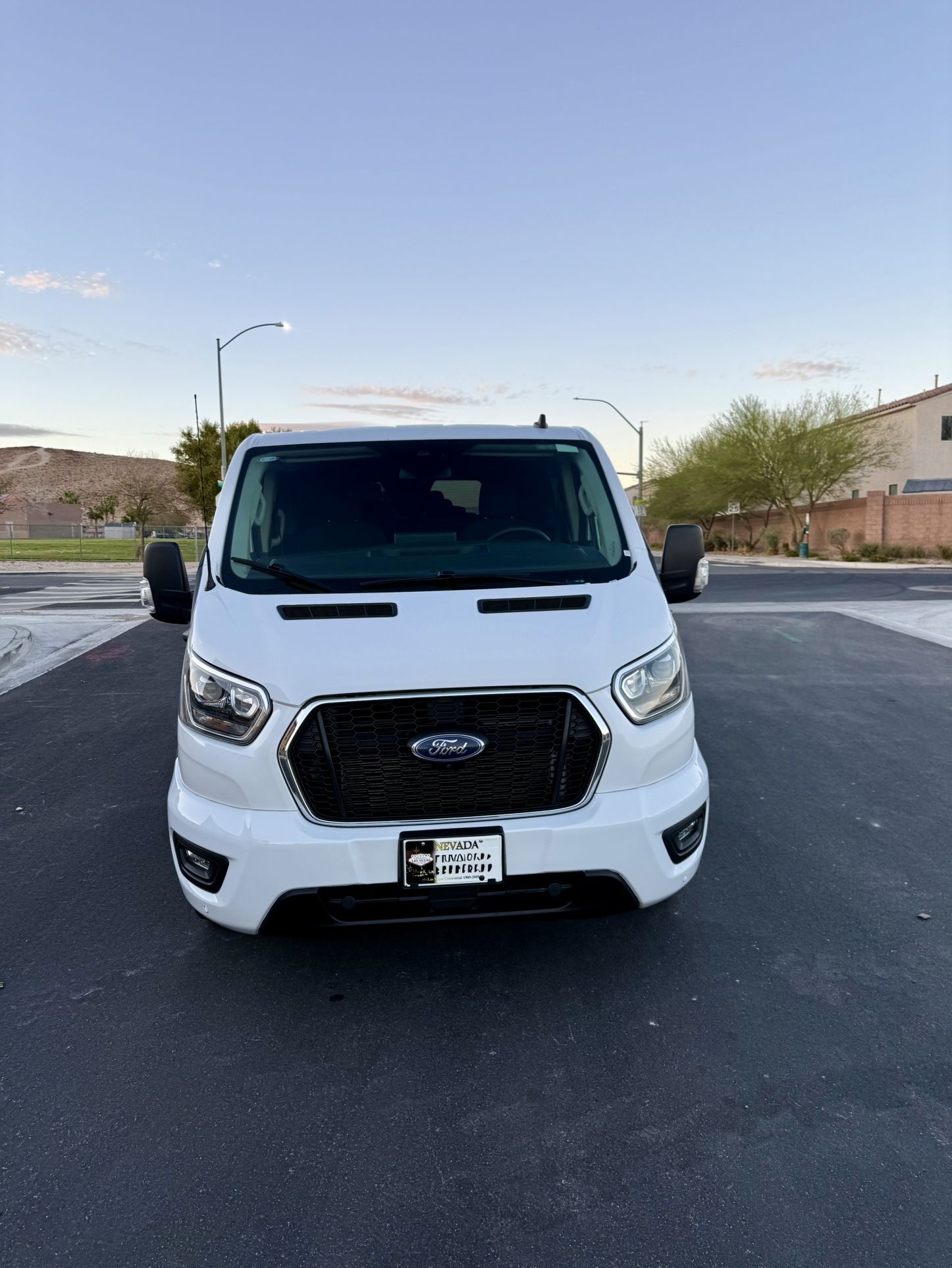2023 Ford Transit-350
