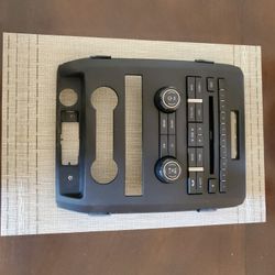 2011 F150 FACE PLATE 