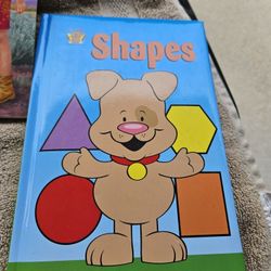 Book Of Shapes