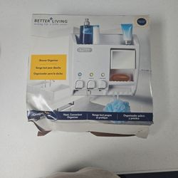 Shower Organizer