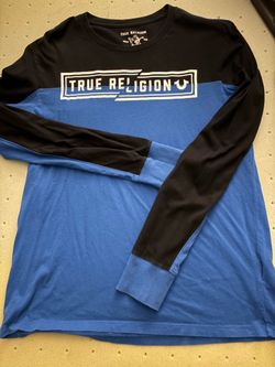 True Religion Long Sleeve
