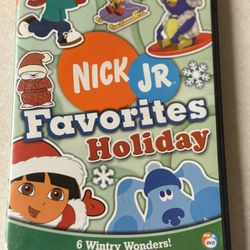 Nick Jr. Favorites - Holiday