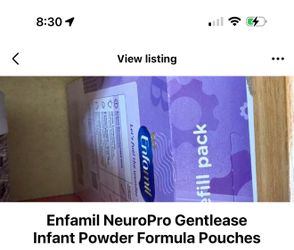 Enfamil Formula