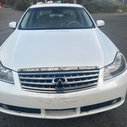 2006 Infiniti M35