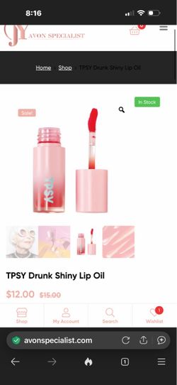 Super Glossy and Smooth Lip Oils (3)
