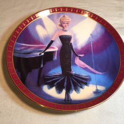 Danbury Mint High Fashion Barbie Collector’s Plate