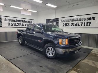 2007 GMC Sierra 1500