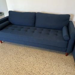 Sofa & ottman