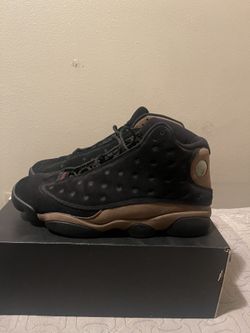 Jordan 13 Olive