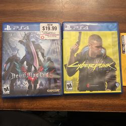 Ps4 Games 