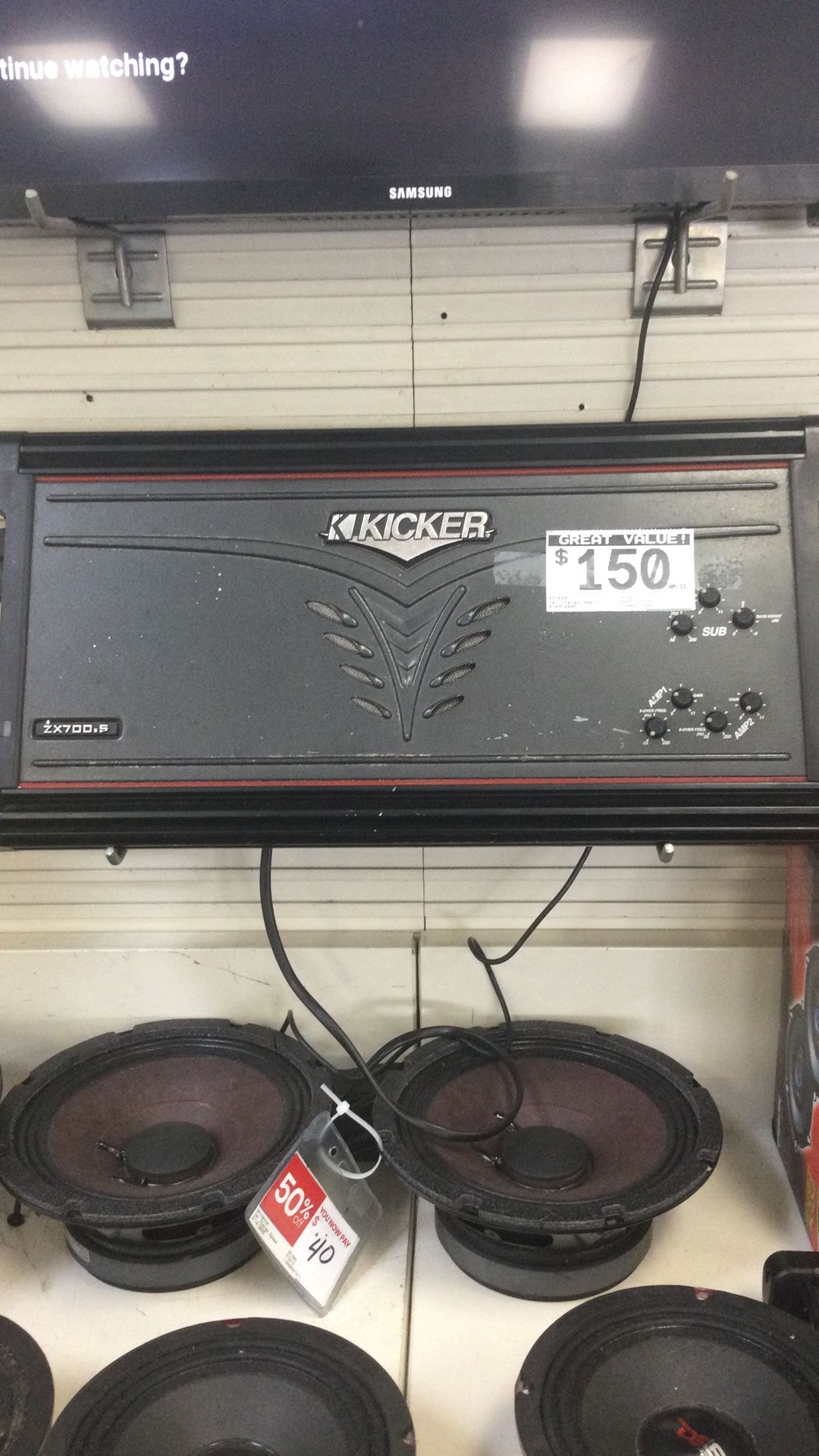 Car Amp