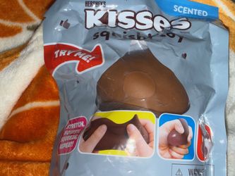 Squishy Kiss Hershey