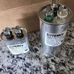 Capacitors HVAC