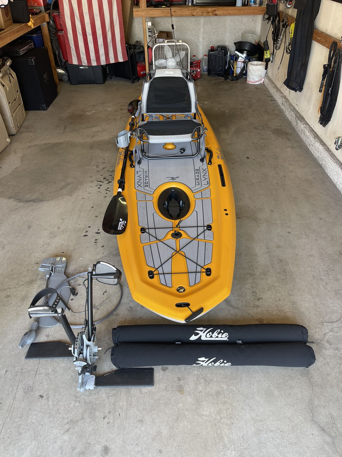 Hobie Lynx