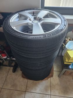 Used Tires And Rims