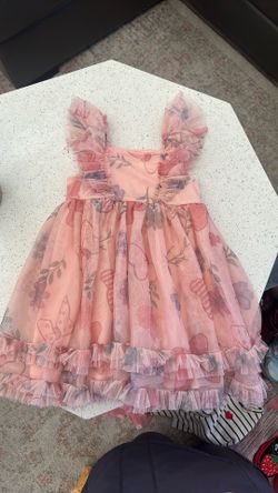Disney Minnie Dress Size 3t