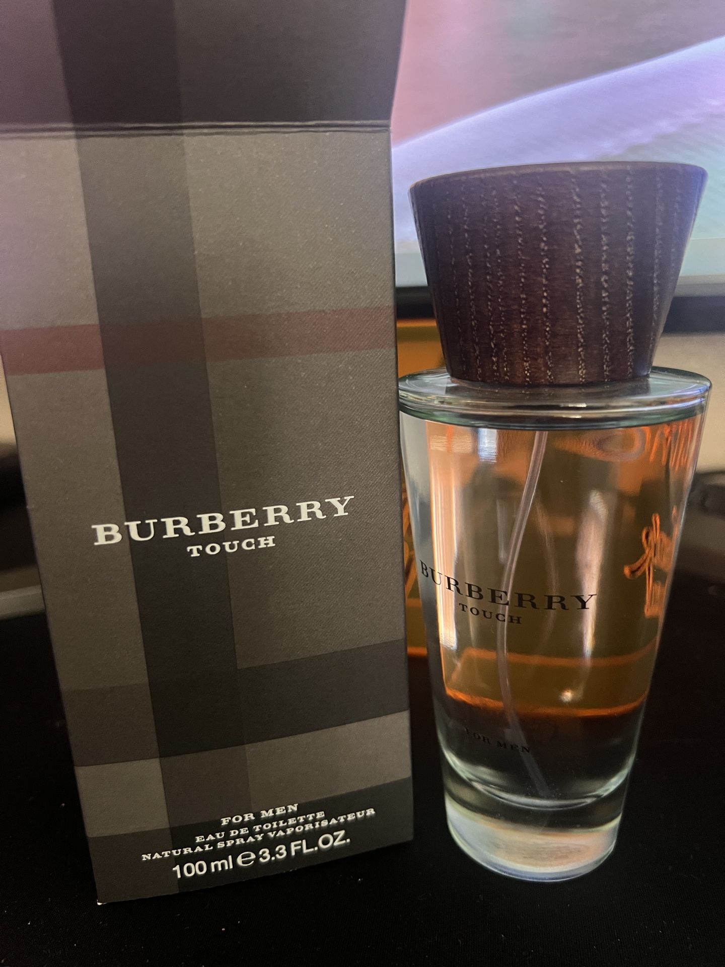 Burberry Touch Cologne for Men