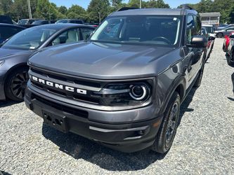 2023 Ford Bronco Sport