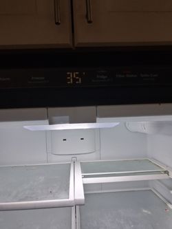 GE Refrigerator