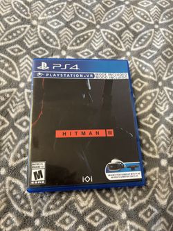 Hitman 1, 2, and 3