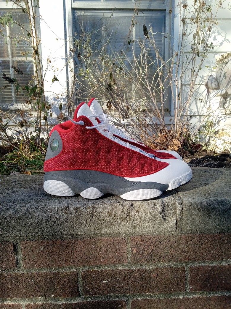 Jordan 13 Red Flints Size 12