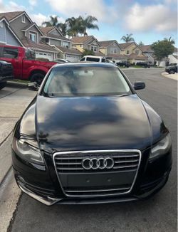 2013 Audi A4