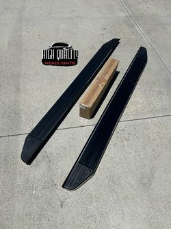 Chevy Travers 2007-2017 side steps