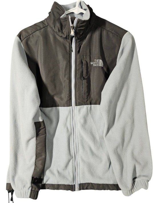 The North Face Summit Series Full Zip Fleece Jacket Women’s Medium Blue Black