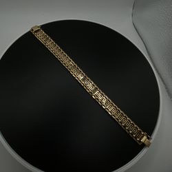 Gold Bracelet 