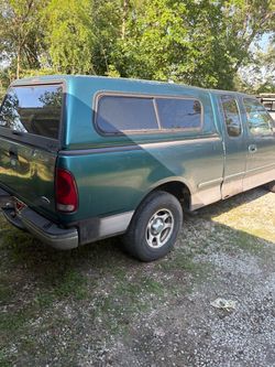 Ford truck