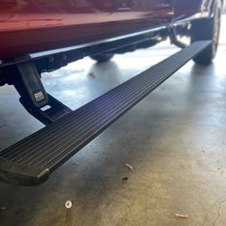 Amp Research Electric Power Steps For Trucks