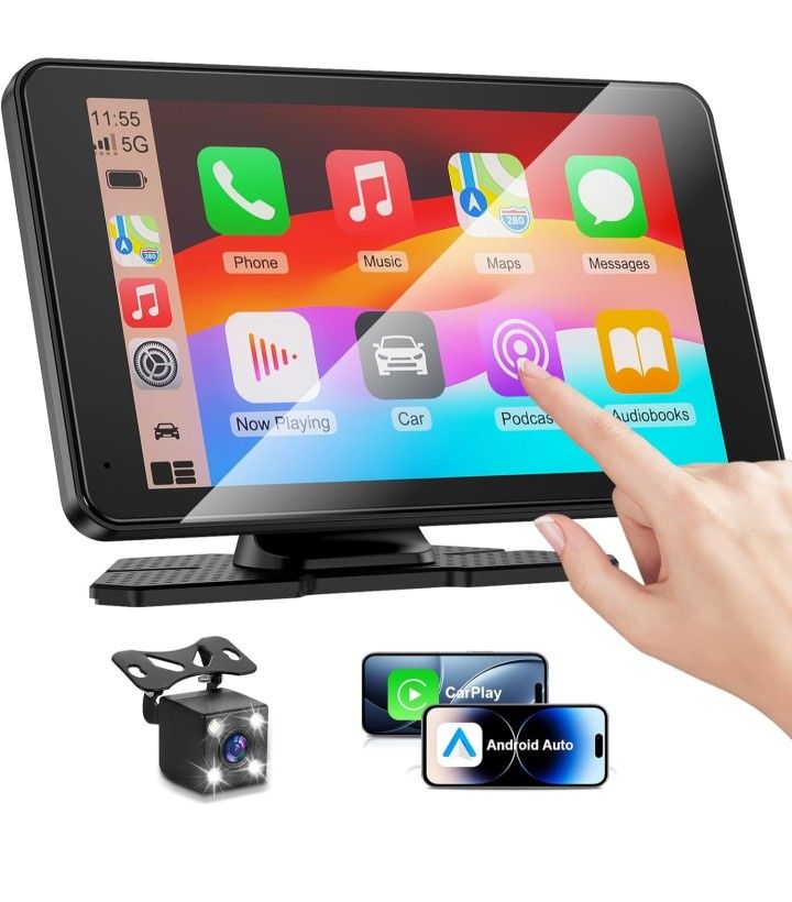 Wireless Carplay Screen