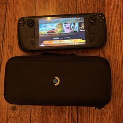 Steam Deck 256GB LCD – Open to iPad/Switch 2 Trade
