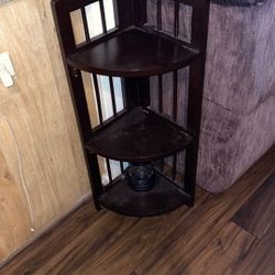 Corner Shelf Unit