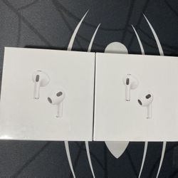 Air Pods 3rd Generation 