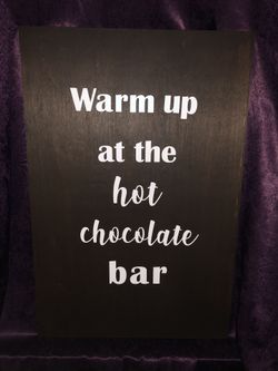Bridal shower, baby shower, Christmas, fall party sign