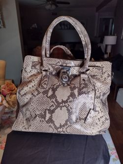 Michael kors large bag